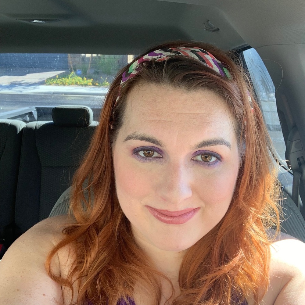 Meet your Posher, Brianna